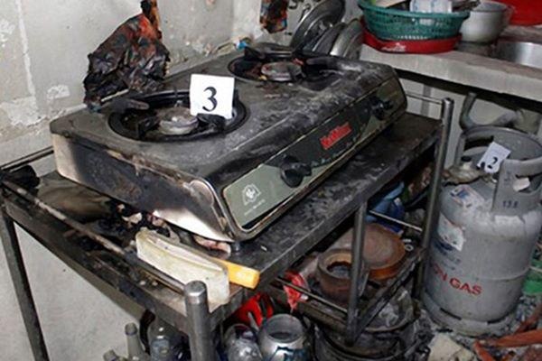 Thấy bếp gas có 4 dấu hiệu này, gọi thợ sửa ngay kẻo bình nổ tung, lấy mạng cả nhà-1