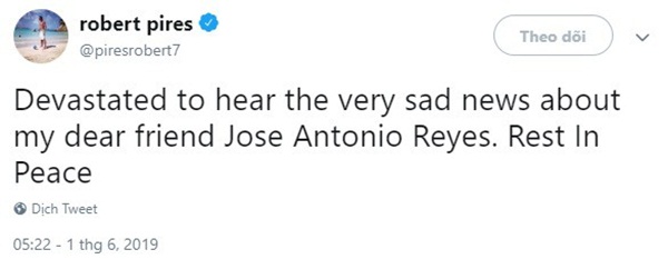 Reyes qua đời sau tai nạn giao thông, cả thế giới bóng đá khóc thương cho một kèo trái từng làm điên đảo cầu trường-6