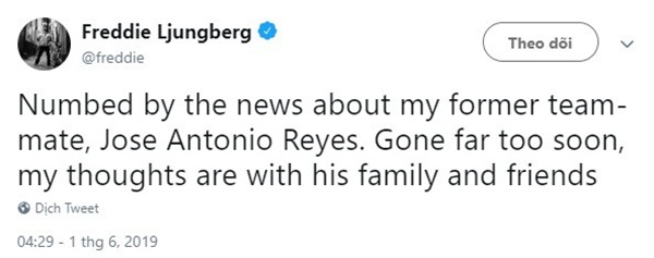 Reyes qua đời sau tai nạn giao thông, cả thế giới bóng đá khóc thương cho một kèo trái từng làm điên đảo cầu trường-7