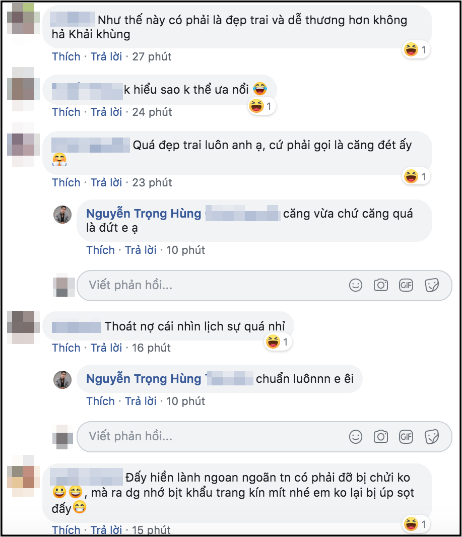 Đăng ảnh bảnh bao khác xa trong phim, ông chồng vũ phu Trọng Hùng Về nhà đi con đã khiến khán giả đổ rầm rầm”-2