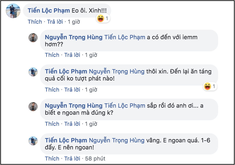 Đăng ảnh bảnh bao khác xa trong phim, ông chồng vũ phu Trọng Hùng Về nhà đi con đã khiến khán giả đổ rầm rầm”-3