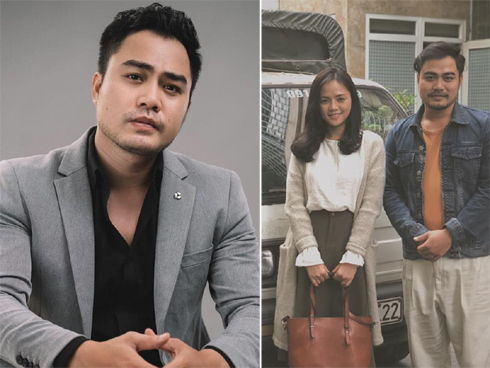 NSND Hoàng Dũng và khán giả dành mưa lời khen” cho Trọng Hùng trong Về nhà đi con”-9