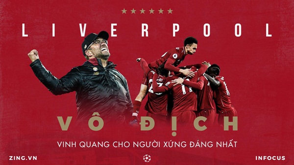 Liverpool vô địch và vinh quang cho người xứng đáng nhất-1