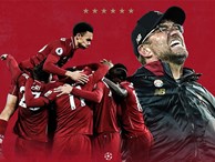 Liverpool vô địch và vinh quang cho người xứng đáng nhất