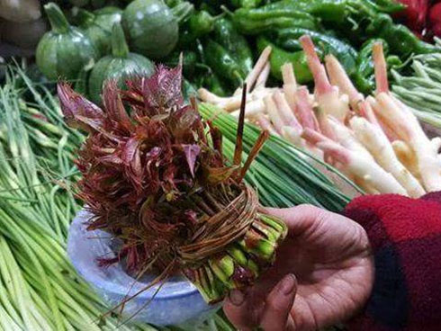 Tiểu thương bán rau, quyết không bán túi ni-lông gây sốt” cộng đồng mạng-2