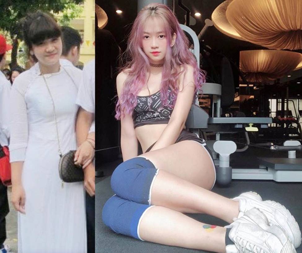 7 hot gymer Việt có vòng 3 khủng, trên dưới 100cm nhưng không thô-4