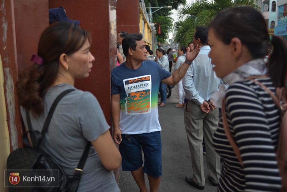 Ngày đầu tiên thi vào lớp 10 năm 2019 tại Hà Nội và TPHCM: Thí sinh ra sớm 30 phút, đề dễ thở-3