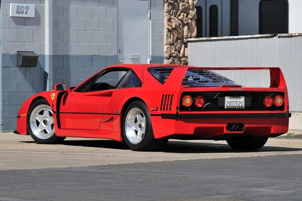 Ngắm bộ sưu tập xe hơi khủng của cựu tay đua F1-3