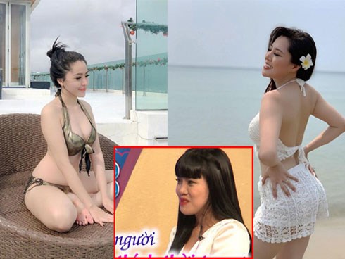 Gái xinh bị từ chối phũ ở BMHH lột xác nóng bỏng sau 3 năm, tiết lộ dao kéo một chỗ ít ai phát hiện ra