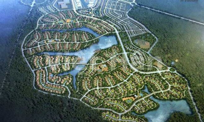 Siêu dự án hoành tráng tắt lịm, đại gia ngàn tỷ âm thầm thoát thân-1