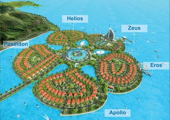 Siêu dự án hoành tráng tắt lịm, đại gia ngàn tỷ âm thầm thoát thân-2