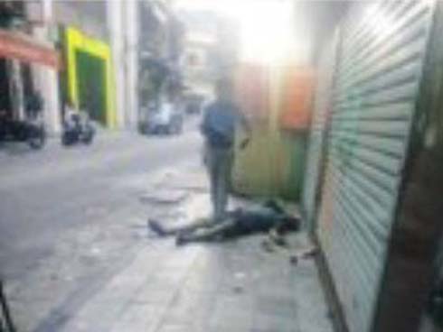 Cháu gái hốt hoảng phát hiện ông ngoại tử vong trên giường-2