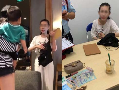 Cô gái với biệt danh chị hiểu hông khai nhận chiều trộm điện thoại ở Đồng Nai, tối trộm túi xách Gucci 1.200 USD ở Sài Gòn-2
