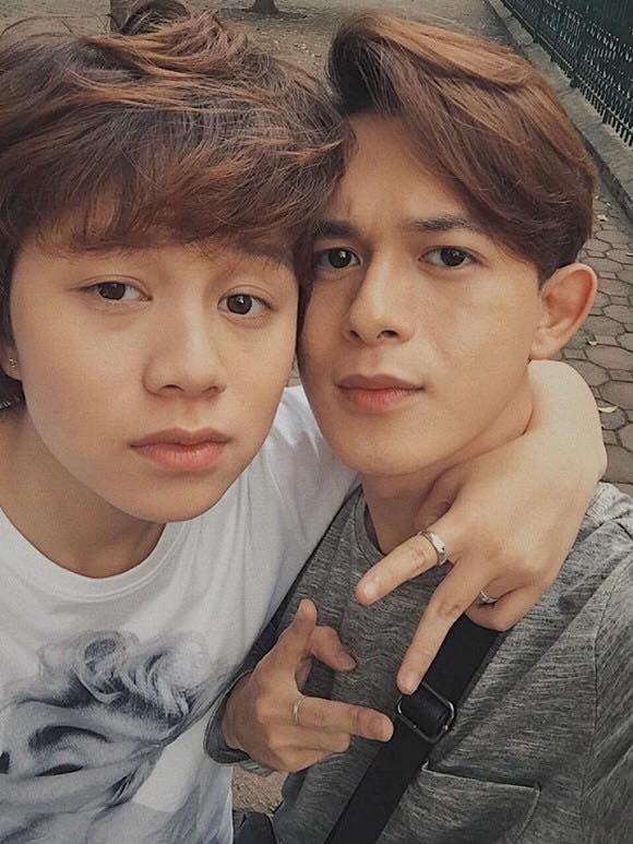 Tiếp tục lộ bằng chứng cặp đôi Quang Anh - Bảo Hân Về nhà đi con đang bí mật hẹn hò?-6