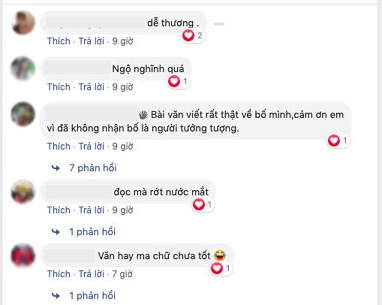 Bài văn của học trò lớp 2 kể về bố và chi tiết khiến ai cũng cảm động-4