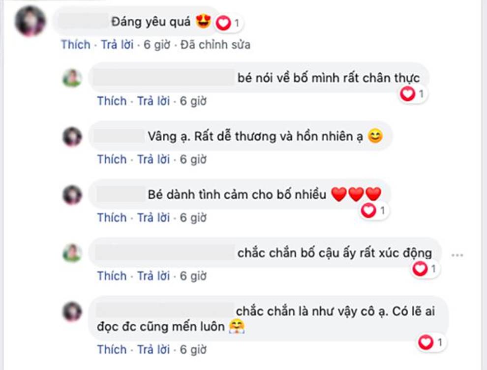 Bài văn của học trò lớp 2 kể về bố và chi tiết khiến ai cũng cảm động-5