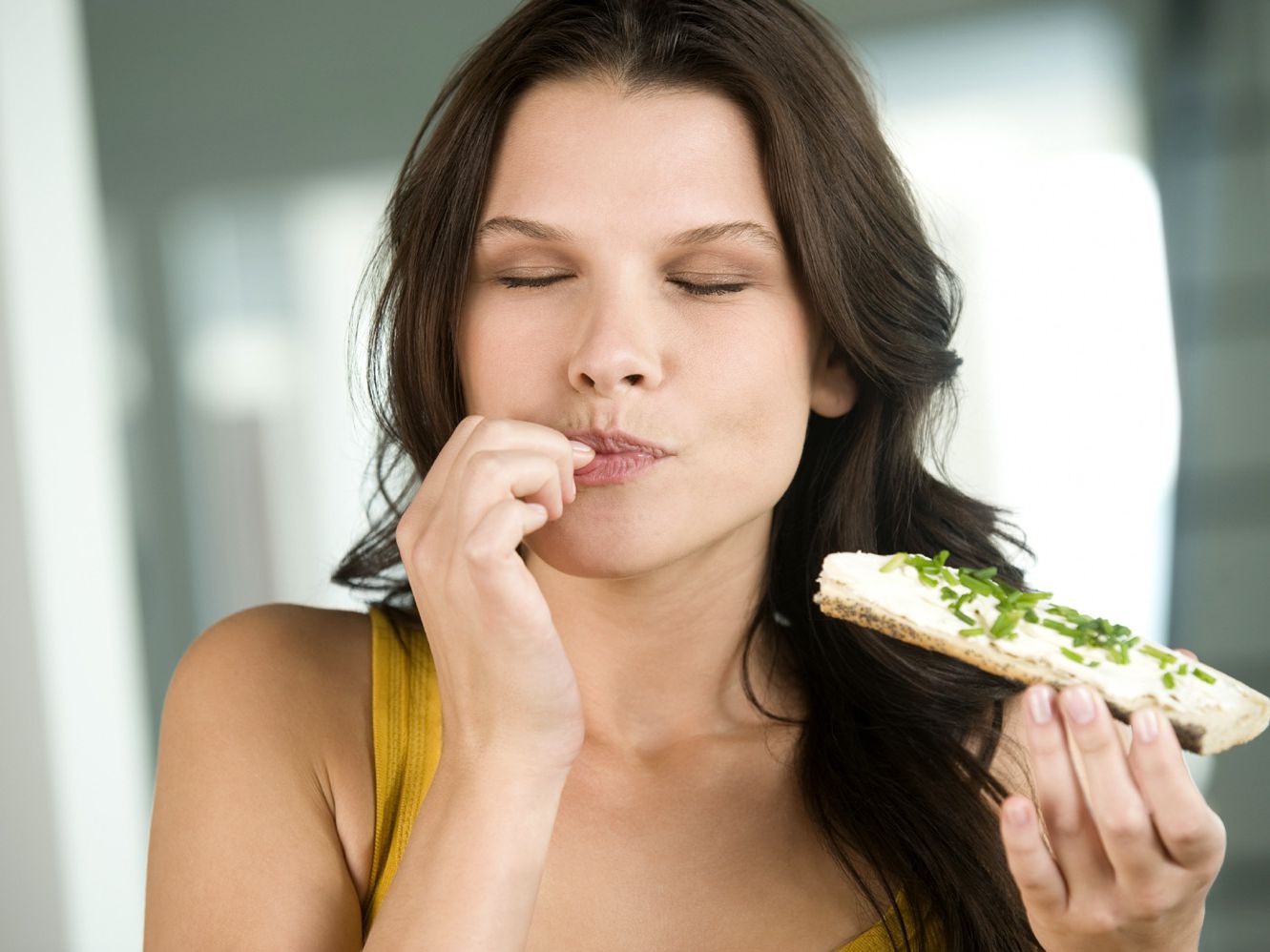 Mỗi miếng thức ăn tôi nhai chậm 30 lần và điều này đã xảy ra một cách bất ngờ-2