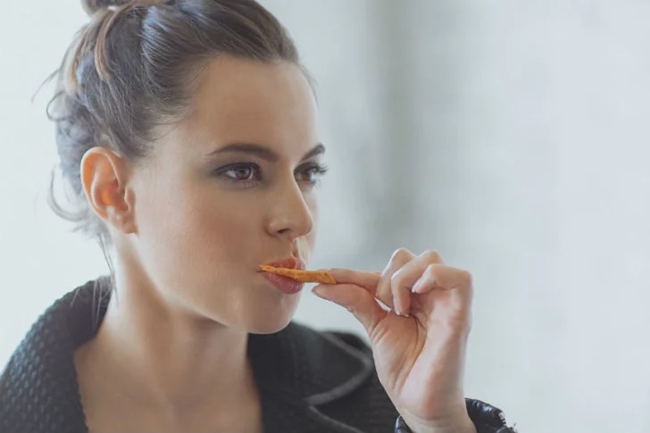 Mỗi miếng thức ăn tôi nhai chậm 30 lần và điều này đã xảy ra một cách bất ngờ-3