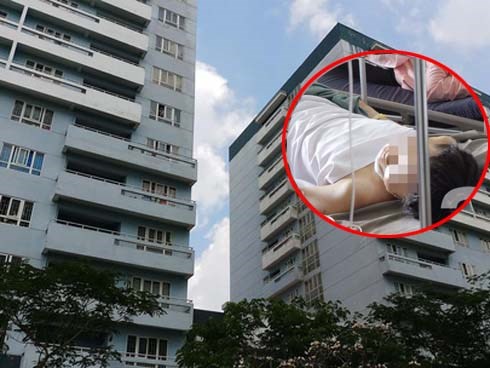 TP.HCM: Bị gia đình ngăn