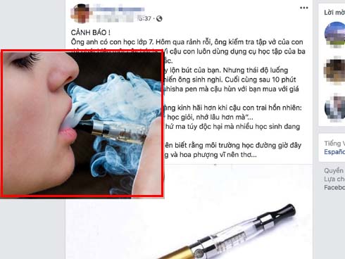 Thuốc lá điện tử phát nổ trong miệng, cậu bé 17 tuổi bay răng, gãy đôi xương hàm-4