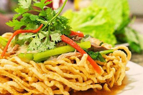 Cách làm mì xào dai, giòn ai ăn cũng thích mê-11