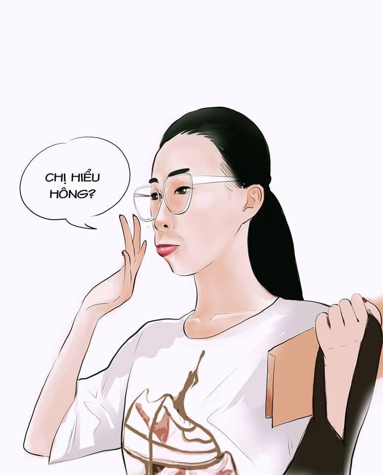 Ra đường hay lên mạng đều bị hỏi chị hiểu hông, nhưng chị em đã biết trào lưu này bắt nguồn từ đâu chưa?-3