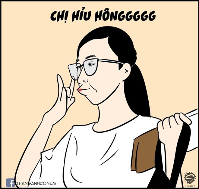 Ra đường hay lên mạng đều bị hỏi chị hiểu hông, nhưng chị em đã biết trào lưu này bắt nguồn từ đâu chưa?-4