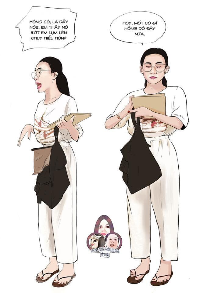 Ra đường hay lên mạng đều bị hỏi chị hiểu hông, nhưng chị em đã biết trào lưu này bắt nguồn từ đâu chưa?-9