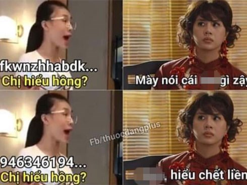 Ra đường hay lên mạng đều bị hỏi 
