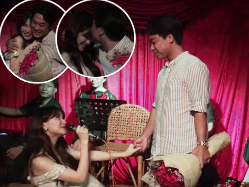 Hoà Minzy khuyên fan: Muốn sống thử phải có tiền và điều kiện như chị và chồng chị-4