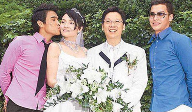 Mẹ ruột Trương Bá Chi: 4 đời chồng đều là đại gia nhưng U60 phải đóng phim nóng kiếm tiền-4