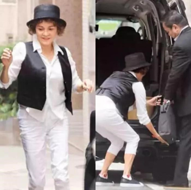 Mẹ ruột Trương Bá Chi: 4 đời chồng đều là đại gia nhưng U60 phải đóng phim nóng kiếm tiền-9