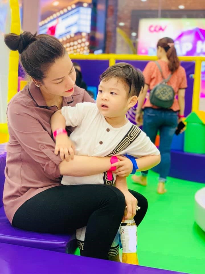 Nhật Kim Anh: Tôi ly hôn được gần 3 năm, hiện đang bị chồng cản trở việc gặp con!-3