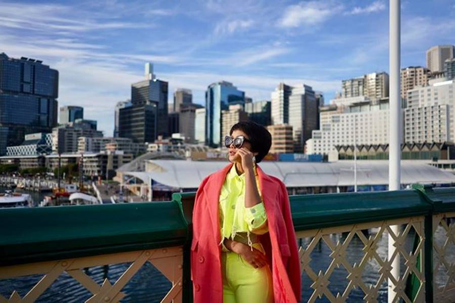 Mâu Thuỷ khoe đường cong quyến rũ với váy trắng mỏng manh sau ồn ào Miss Earth-9