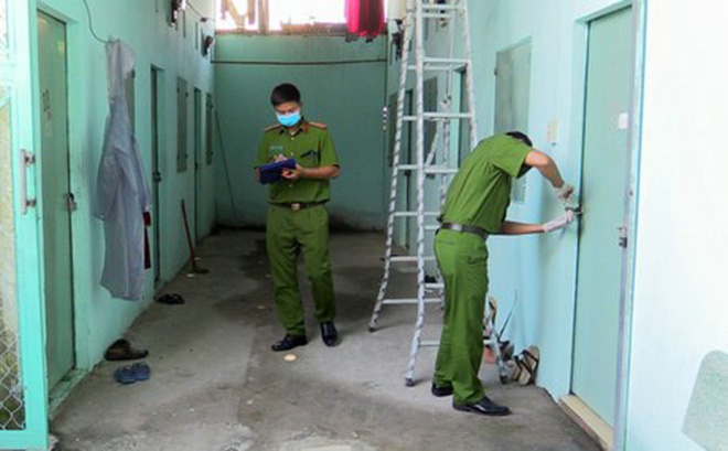 Cháu gái hốt hoảng phát hiện ông ngoại tử vong trên giường-1