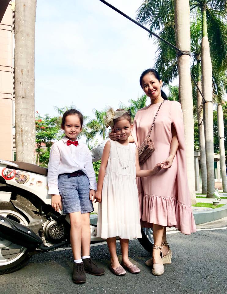 Cuộc sống của mẹ con ca sĩ Hồng Nhung sau khi chồng cũ tái hôn-2