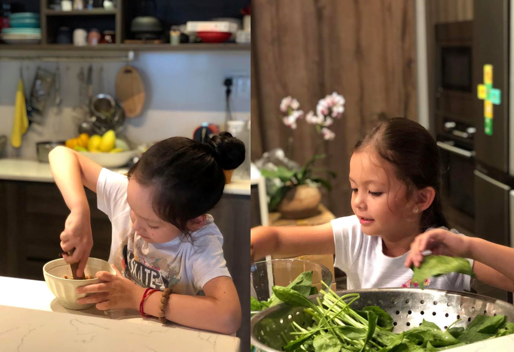 Cuộc sống của mẹ con ca sĩ Hồng Nhung sau khi chồng cũ tái hôn-11