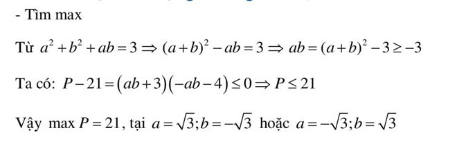 Đáp án đề thi môn Toán lớp 10 tại Hà Nội năm 2019-7