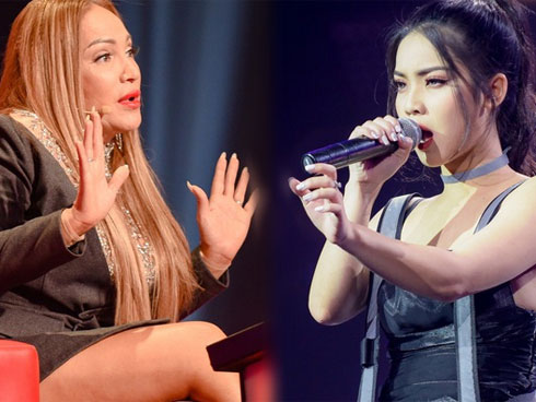 The Voice: Khán giả rối não với chiêu trò của Hồ Hoài Anh, Thanh Hà bật khóc trên ghế nóng-9