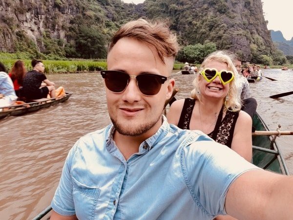 Chàng trai Nam Phi dạy tiếng Anh mất tích bí ẩn ở Việt Nam hơn 2 tuần qua-4