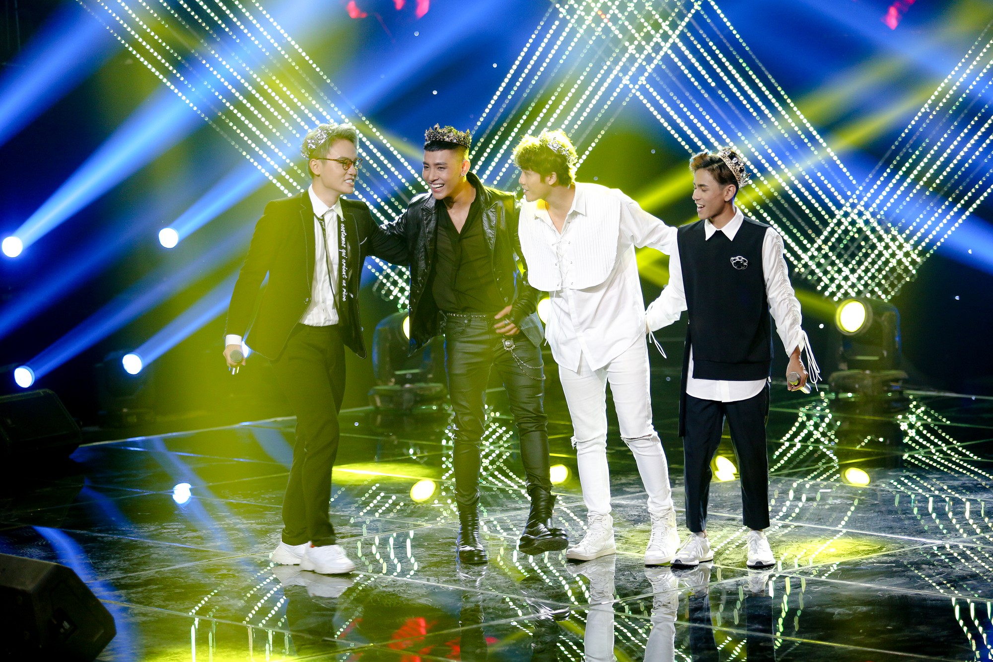 The Voice: Vừa trở lại sau ồn ào Bảo Yến Rosie, Thanh Hà đã chê bai té tát học trò Hồ Hoài Anh-8