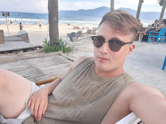 Chàng trai Nam Phi dạy tiếng Anh mất tích bí ẩn ở Việt Nam hơn 2 tuần qua-6