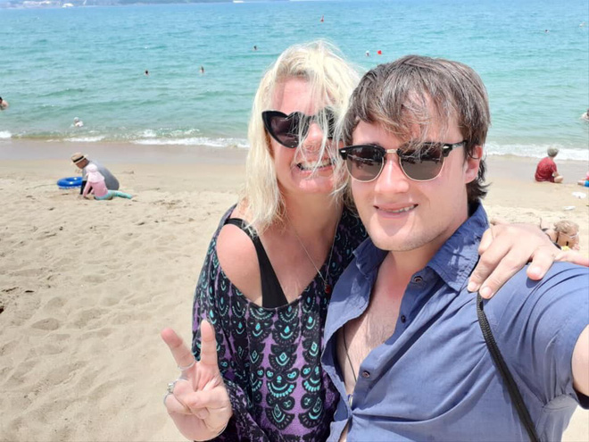 Chàng trai Nam Phi dạy tiếng Anh mất tích bí ẩn ở Việt Nam hơn 2 tuần qua-7