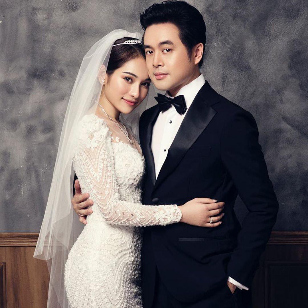 Sara Lưu hạnh phúc viết một câu tiếng Anh ngọt ngào đánh dấu ngày cưới, dân mạng lại cười bò vì chẳng hiểu gì-3