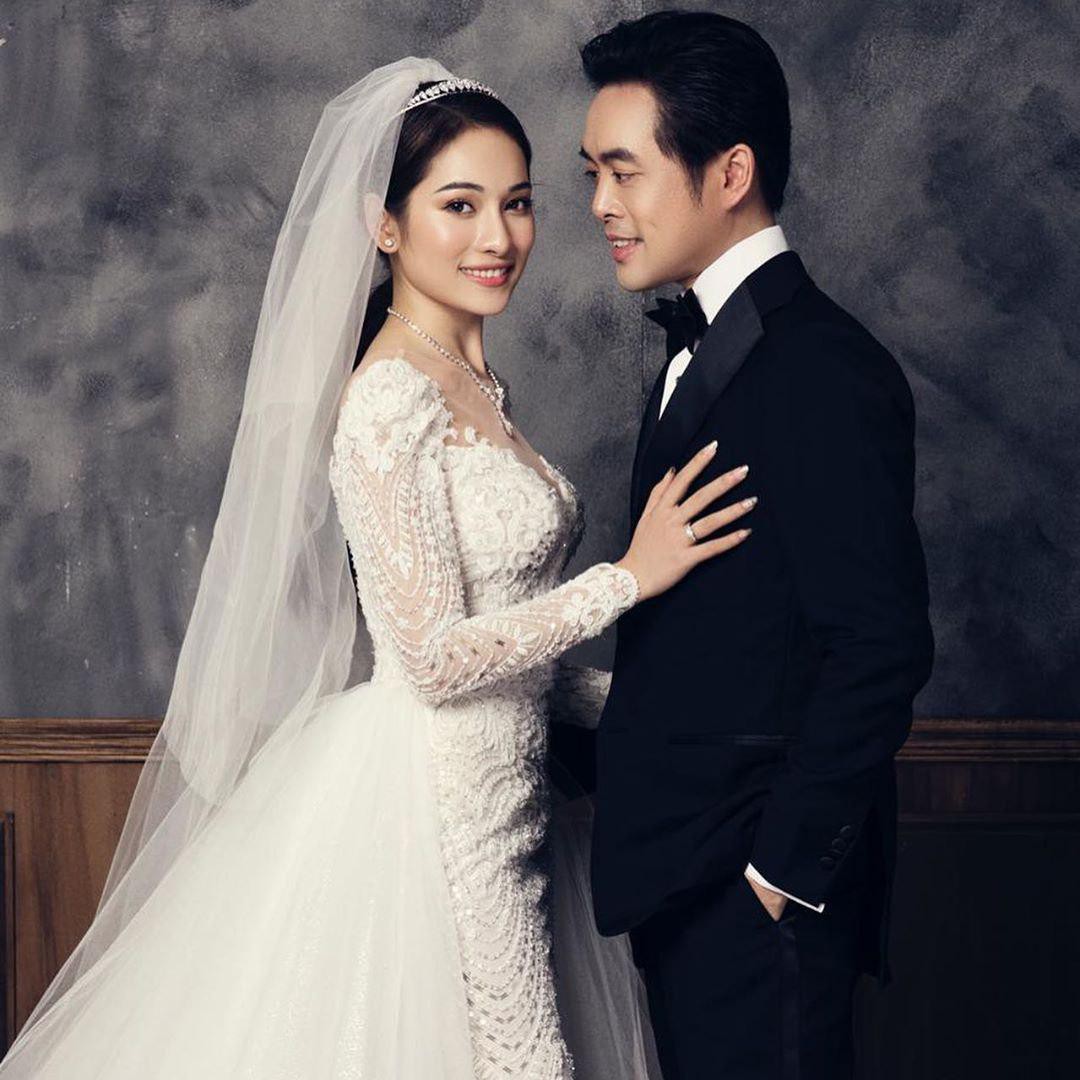 Sara Lưu hạnh phúc viết một câu tiếng Anh ngọt ngào đánh dấu ngày cưới, dân mạng lại cười bò vì chẳng hiểu gì-5