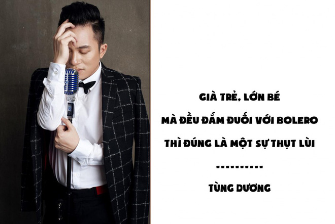 Tùng Dương và những phát ngôn gây thù chuốc oán: Ảo tưởng, sân si hay trăn trở với nghề-2