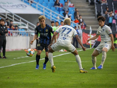 Bạn thân ở Incheon nhắn Công Phượng: Tôi sẽ rất nhớ bạn-4