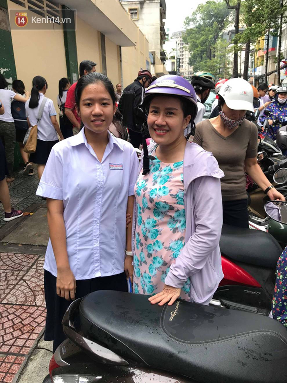 Nhà nghỉ, khách sạn gần địa điểm thi hét giá 500k/3giờ, phụ huynh chấp nhận thuê đắt cho con nghỉ ngơi-1