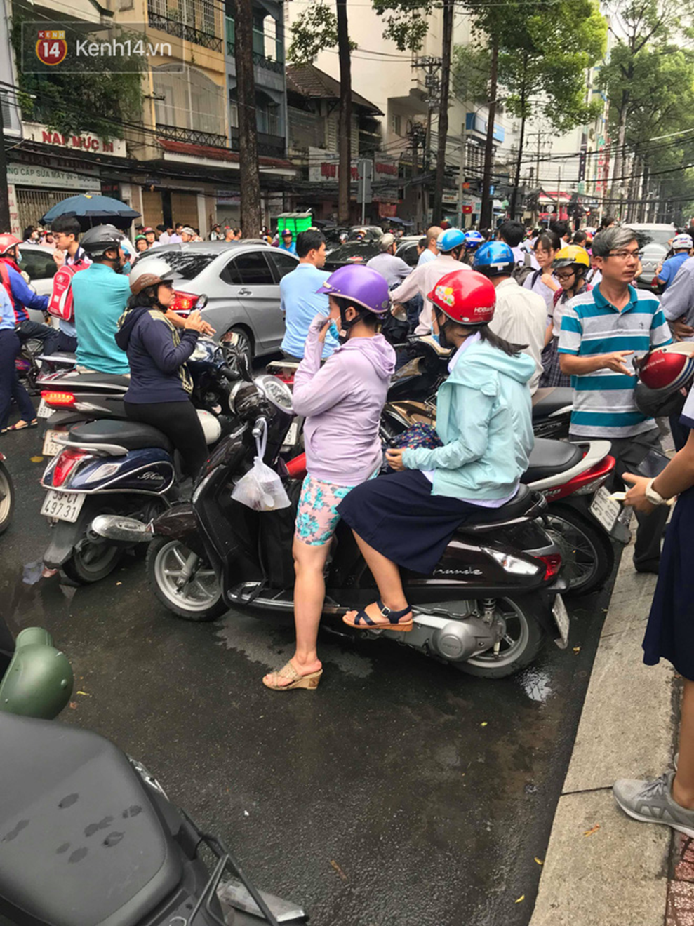 Nhà nghỉ, khách sạn gần địa điểm thi hét giá 500k/3giờ, phụ huynh chấp nhận thuê đắt cho con nghỉ ngơi-2