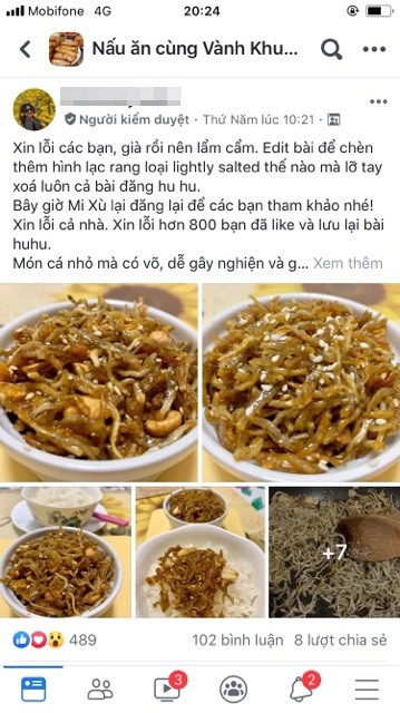 Hóa ra món cá khô rang kiểu Hàn siêu ngon làm chỉ trong 5 phút thôi - bảo sao các mẹ thích đến thế!-1